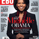 Ebony cover featuring first lady Michelle Obama
Ebony Magazine